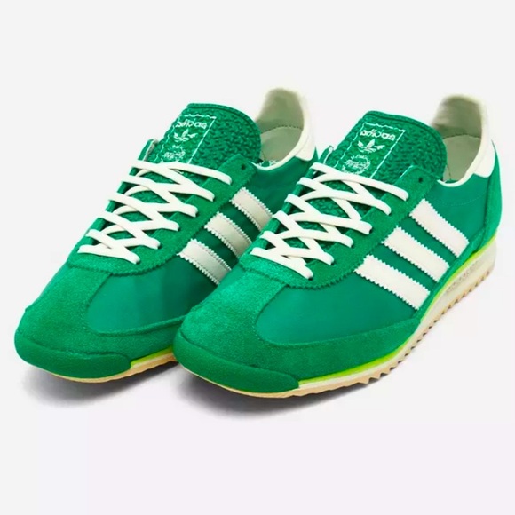 adidas Shoes - 💚 ADIDAS SL 72 COURT GREEN 💚
